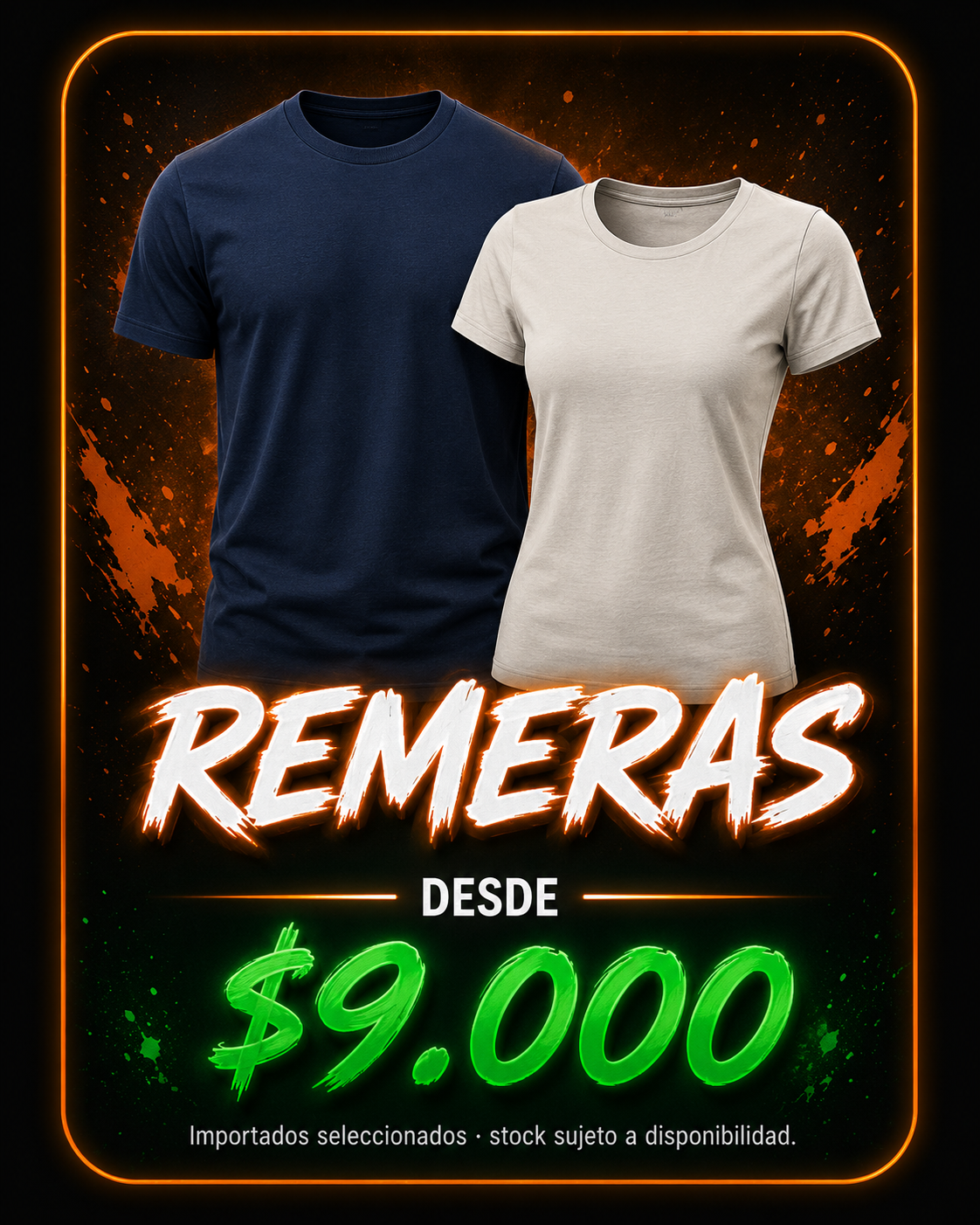 Remeras